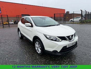 Used Nissan Qashqai 2017 for sale - 78966616: Photo