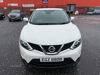 Used Nissan Qashqai 2017 for sale - 78966616: Photo