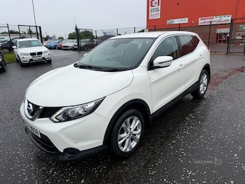 Used Nissan Qashqai 2017 for sale - 78966616: Photo