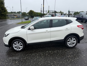 Used Nissan Qashqai 2017 for sale - 78966616: Photo