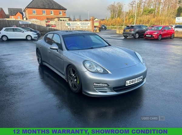 Used Porsche Panamera 2010 for sale - 76825478: Photo 1