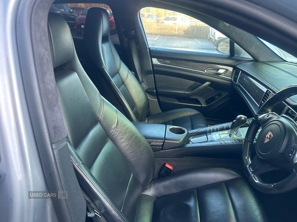 Used Porsche Panamera 2010 for sale - 76825478: Photo 10