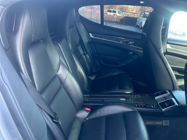 Used Porsche Panamera 2010 for sale - 76825478: Photo 11