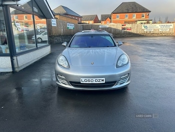 Used Porsche Panamera 2010 for sale - 76825478: Photo