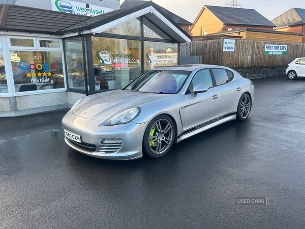 Used Porsche Panamera 2010 for sale - 76825478: Photo 3