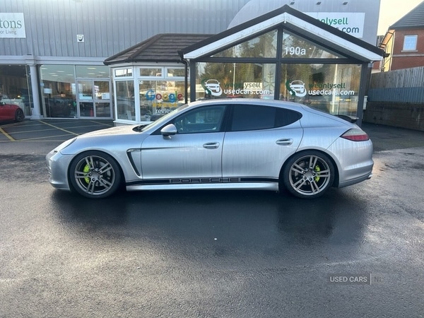 Used Porsche Panamera 2010 for sale - 76825478: Photo 4