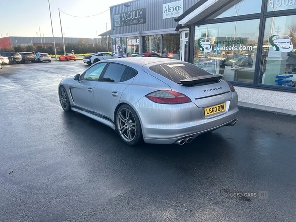 Used Porsche Panamera 2010 for sale - 76825478: Photo 5