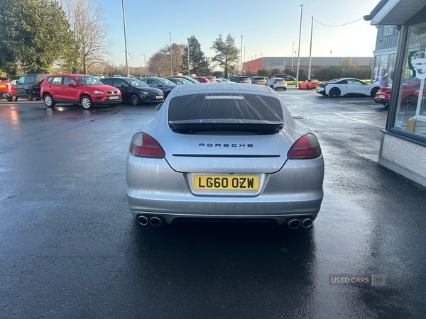 Used Porsche Panamera 2010 for sale - 76825478: Photo 6