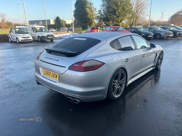Used Porsche Panamera 2010 for sale - 76825478: Photo 7