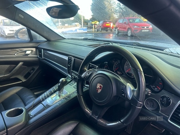 Used Porsche Panamera 2010 for sale - 76825478: Photo 8