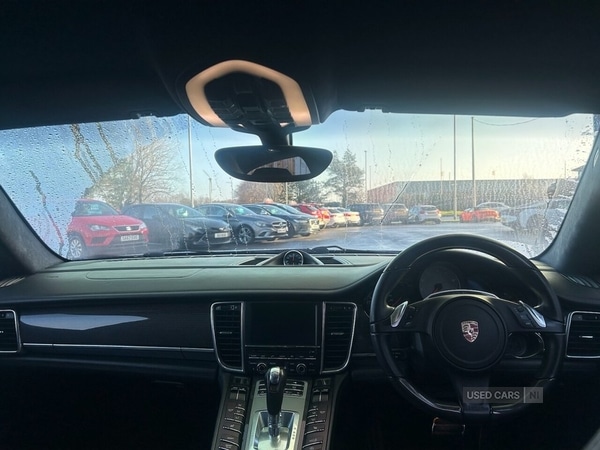 Used Porsche Panamera 2010 for sale - 76825478: Photo 9