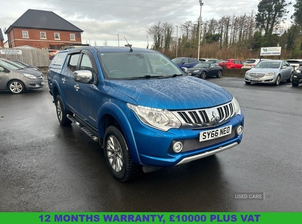 Used Mitsubishi L200 2016 for sale - 78136697: Photo 1