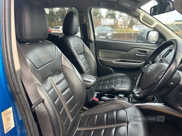 Used Mitsubishi L200 2016 for sale - 78136697: Photo 10