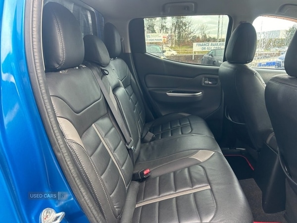 Used Mitsubishi L200 2016 for sale - 78136697: Photo 11