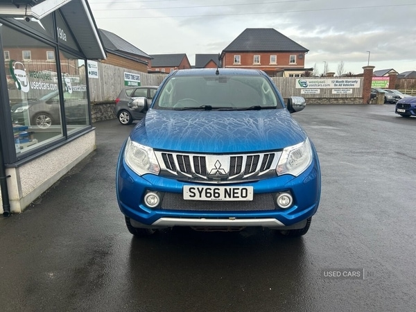 Used Mitsubishi L200 2016 for sale - 78136697: Photo 2