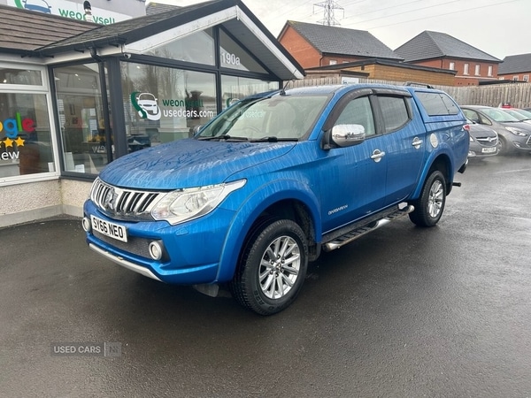 Used Mitsubishi L200 2016 for sale - 78136697: Photo 3