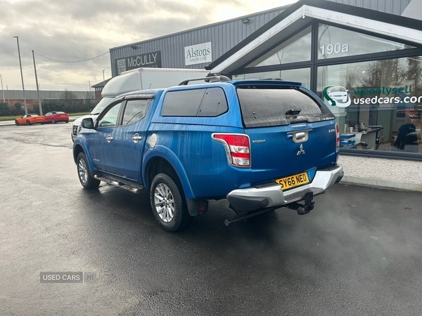 Used Mitsubishi L200 2016 for sale - 78136697: Photo 5