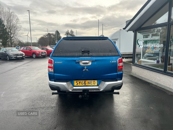 Used Mitsubishi L200 2016 for sale - 78136697: Photo 6