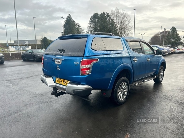 Used Mitsubishi L200 2016 for sale - 78136697: Photo 7