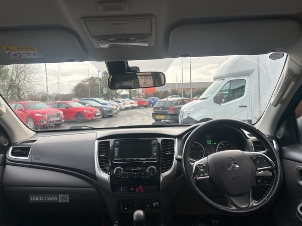 Used Mitsubishi L200 2016 for sale - 78136697: Photo 9