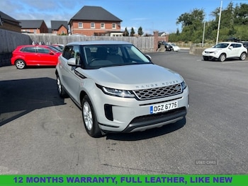 Used Land Rover Range Rover Evoque 2019 for sale - 79304567: Photo