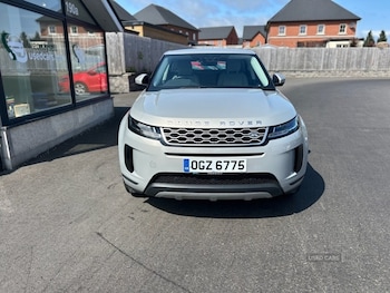 Used Land Rover Range Rover Evoque 2019 for sale - 79304567: Photo