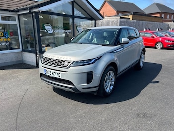 Used Land Rover Range Rover Evoque 2019 for sale - 79304567: Photo