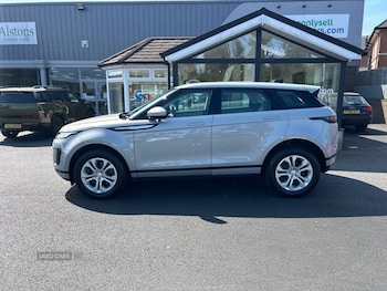 Used Land Rover Range Rover Evoque 2019 for sale - 79304567: Photo