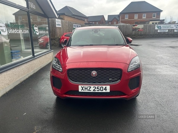 Used Jaguar E-Pace 2019 for sale - 76593160: Photo 2
