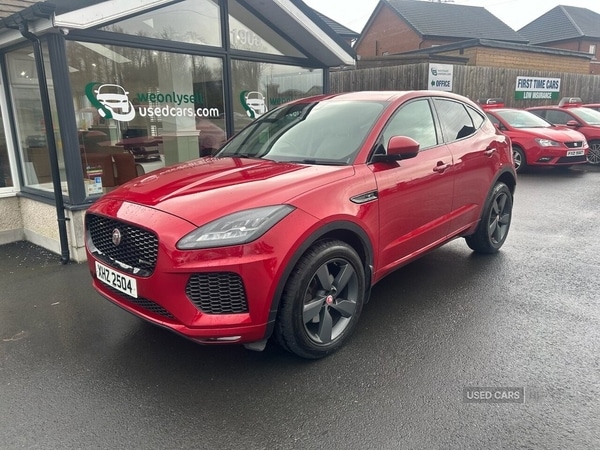 Used Jaguar E-Pace 2019 for sale - 76593160: Photo 3