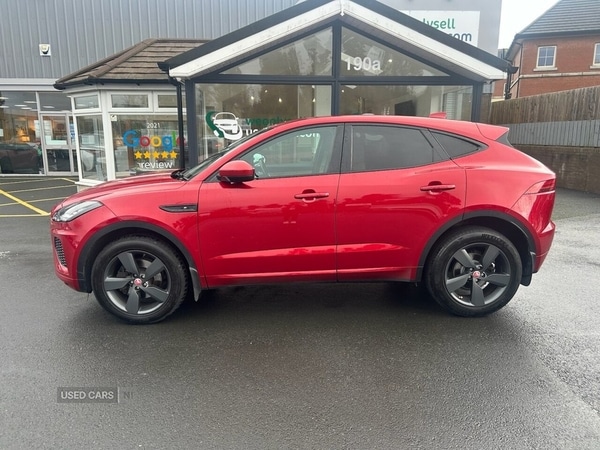 Used Jaguar E-Pace 2019 for sale - 76593160: Photo 4