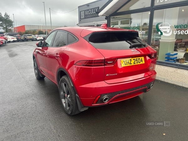 Used Jaguar E-Pace 2019 for sale - 76593160: Photo 5