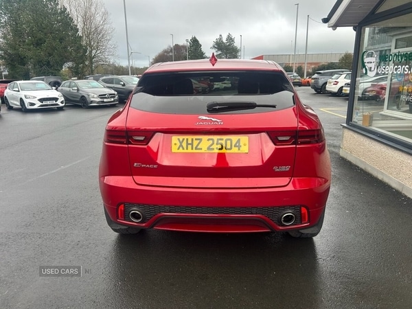 Used Jaguar E-Pace 2019 for sale - 76593160: Photo 6