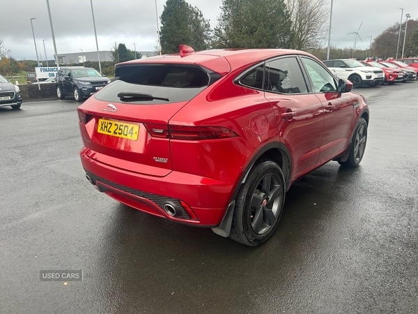 Used Jaguar E-Pace 2019 for sale - 76593160: Photo 7