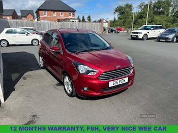 Used Ford Ka 2017 for sale - 78947805: Photo