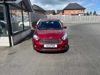 Used Ford Ka 2017 for sale - 78947805: Photo
