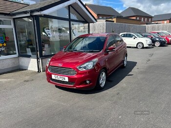 Used Ford Ka 2017 for sale - 78947805: Photo