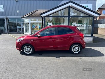 Used Ford Ka 2017 for sale - 78947805: Photo