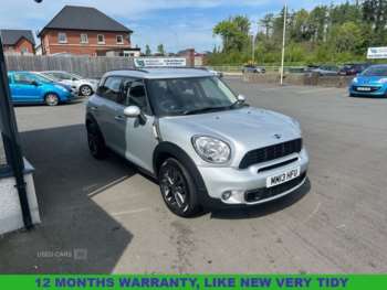 2013 - 2.0 Cooper S D 5dr