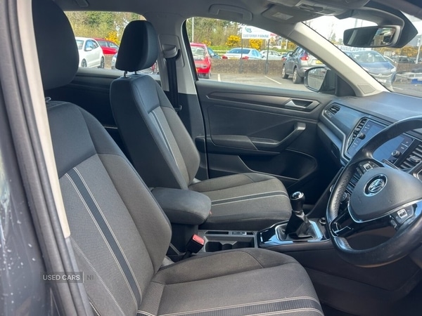 Used Volkswagen T-Roc 2018 for sale - 78136551: Photo 10