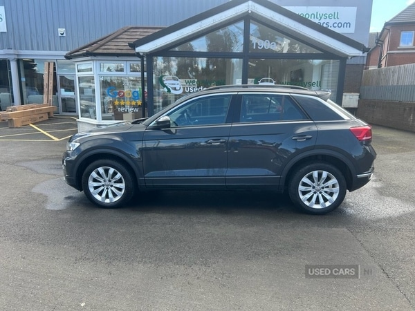 Used Volkswagen T-Roc 2018 for sale - 78136551: Photo 4