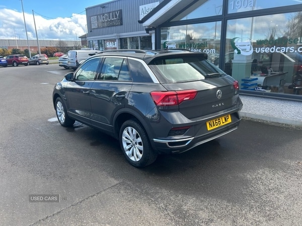 Used Volkswagen T-Roc 2018 for sale - 78136551: Photo 5