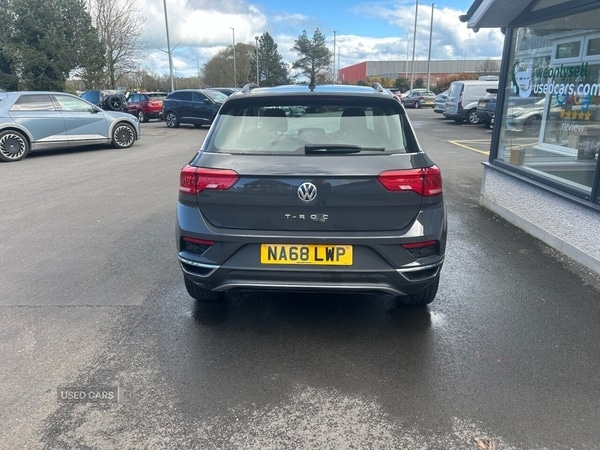Used Volkswagen T-Roc 2018 for sale - 78136551: Photo 6