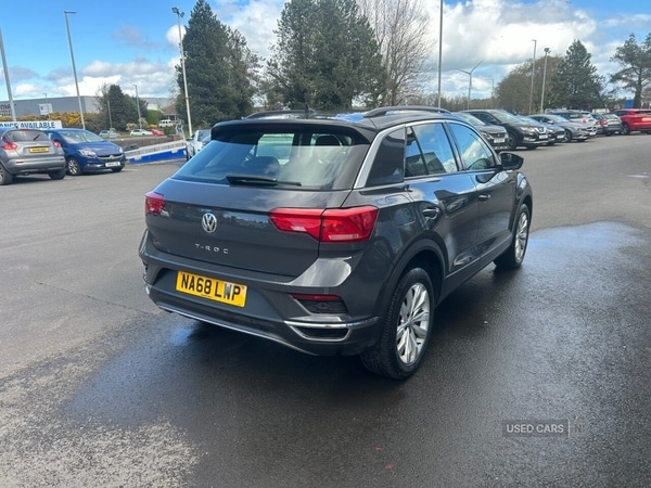 Used Volkswagen T-Roc 2018 for sale - 78136551: Photo 7