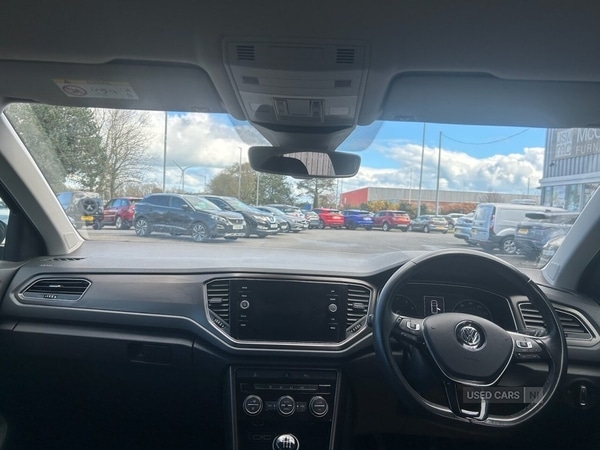 Used Volkswagen T-Roc 2018 for sale - 78136551: Photo 9