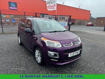 Used Citroen C3 Picasso 2016 for sale - 75839800: Photo