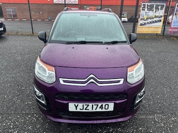 Used Citroen C3 Picasso 2016 for sale - 75839800: Photo