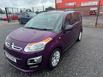 Used Citroen C3 Picasso 2016 for sale - 75839800: Photo