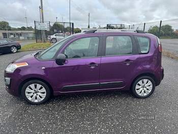 Used Citroen C3 Picasso 2016 for sale - 75839800: Photo