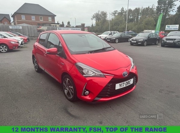 Used Toyota Yaris 2018 for sale - 76593159: Photo 1